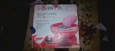 Máquina de algodón de azúcar Loven Fair - miniatura 2