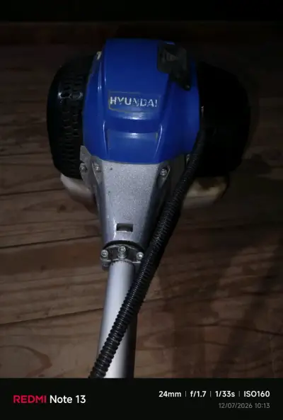 Desbrozadora Hyundai de gasolina - miniatura 1