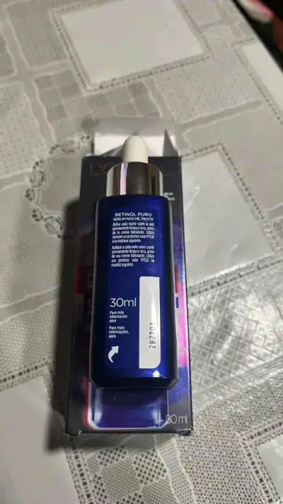 Sérum Noche Revitalift Retinol L'Oréal 30ml - miniatura 3