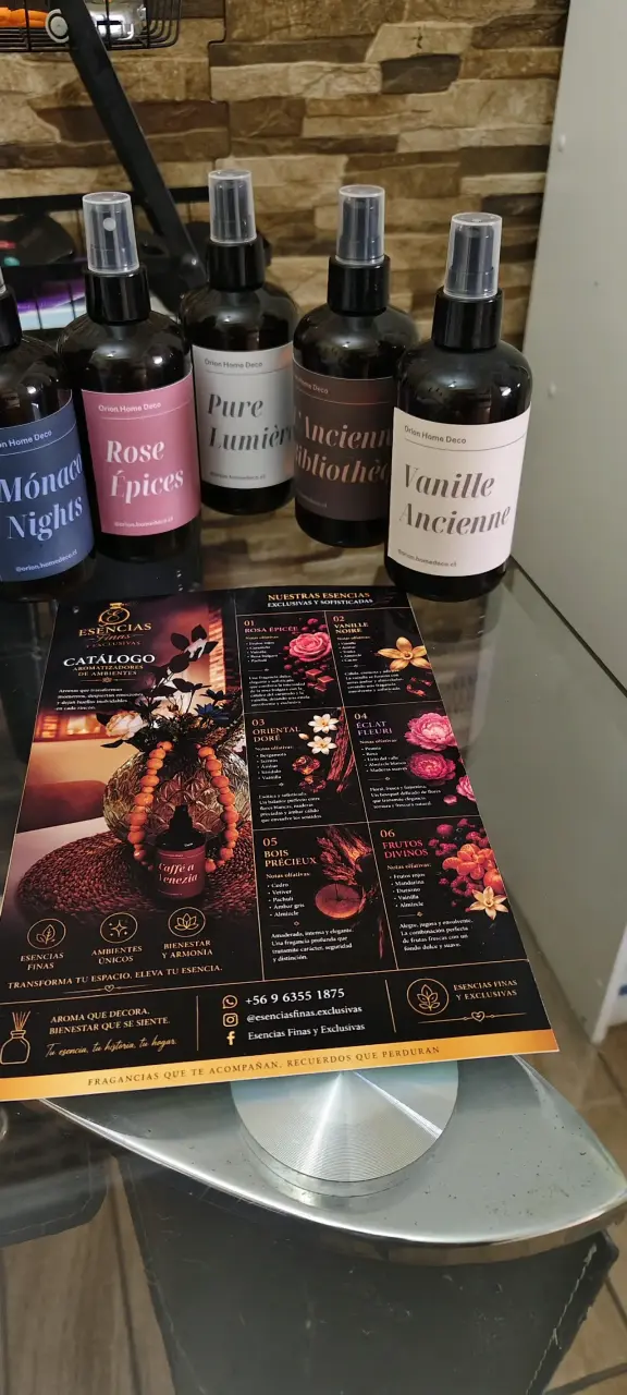 Aromatizadores que transforman tu hogar en un espa - 1