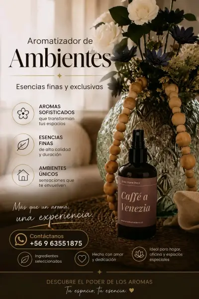 Aromatizadores que transforman tu hogar en un espa - miniatura 3