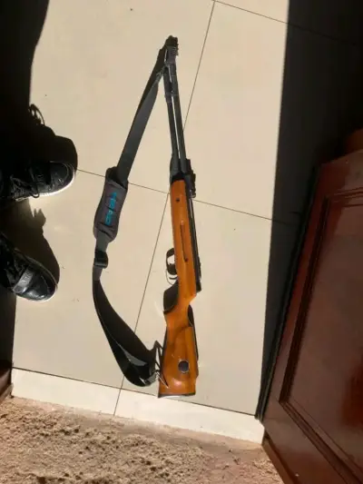 Rifle 5.5 calibre 22. - miniatura 1