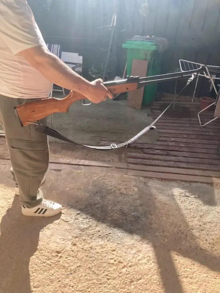 Rifle 5.5 calibre 22. - 2