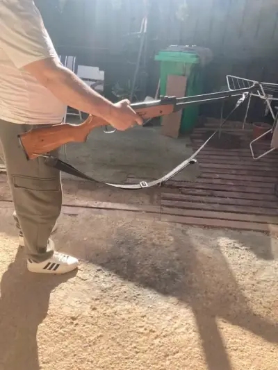 Rifle 5.5 calibre 22. - miniatura 2