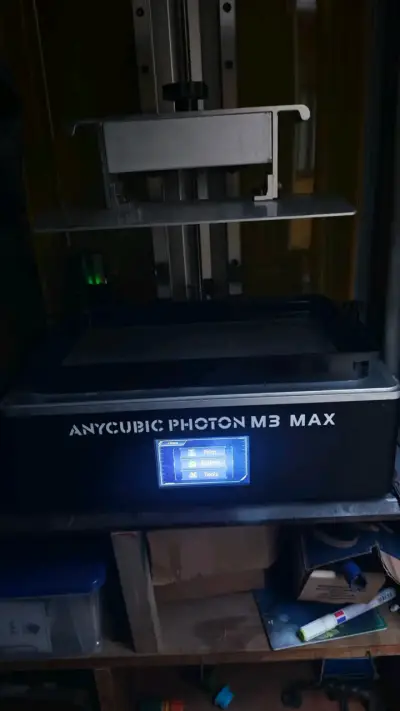 Impresora 3D Anycubic - miniatura 4