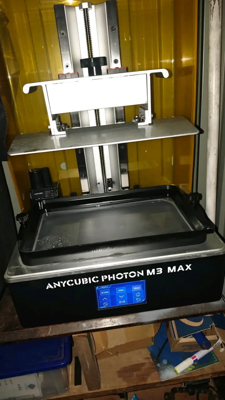 Impresora 3D Anycubic - 5
