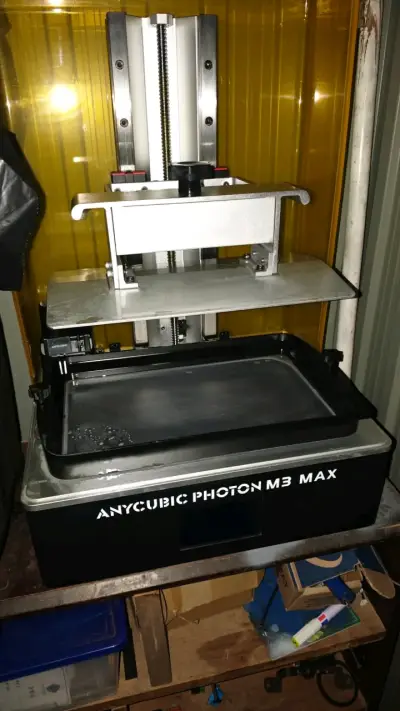 Impresora 3D Anycubic - miniatura 6