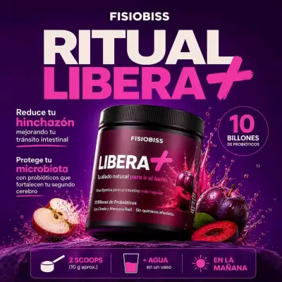 ✨ Libera+ | Bienestar que se siente desde adentro. - miniatura 1