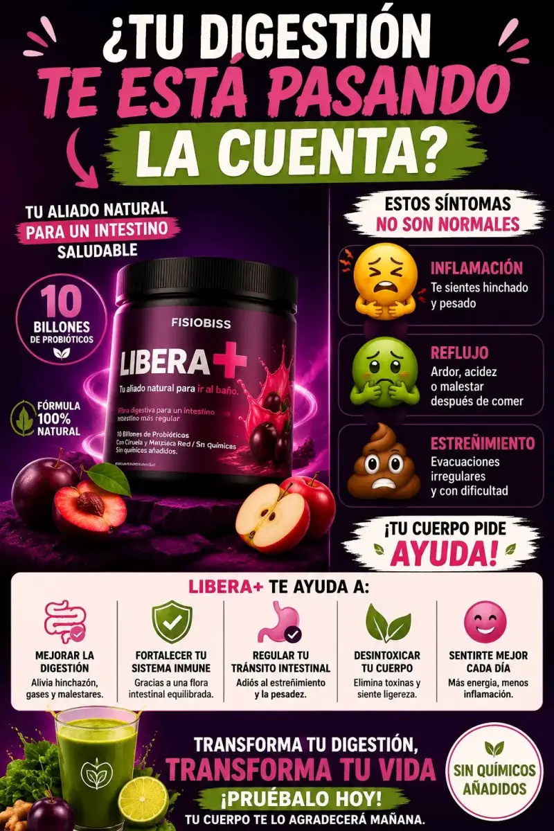 ✨ Libera+ | Bienestar que se siente desde adentro. - 2