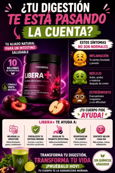 ✨ Libera+ | Bienestar que se siente desde adentro. - miniatura 2