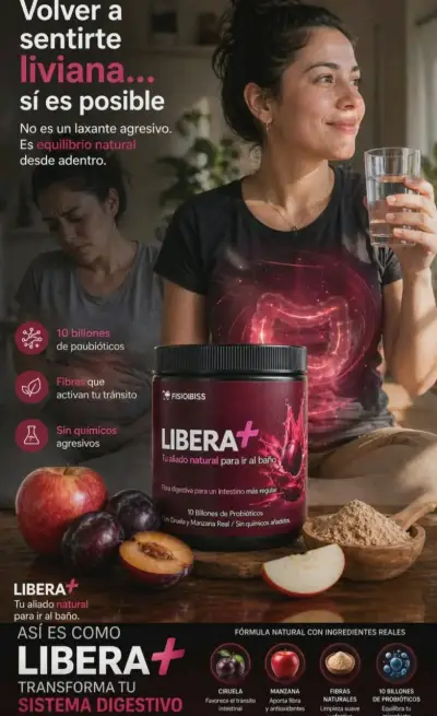 ✨ Libera+ | Bienestar que se siente desde adentro. - miniatura 3