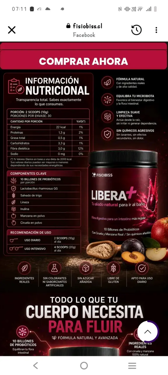 ✨ Libera+ | Bienestar que se siente desde adentro. - 4