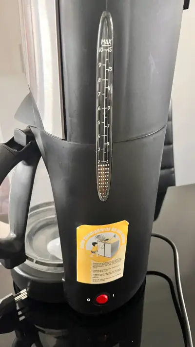 Cafetera NEX CM-2600 con jarra de vidrio - miniatura 5