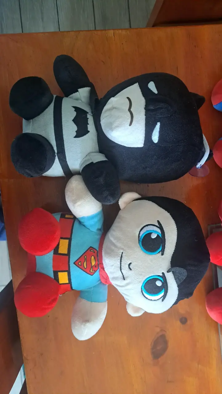 Remate de peluches desde 3000 - 2