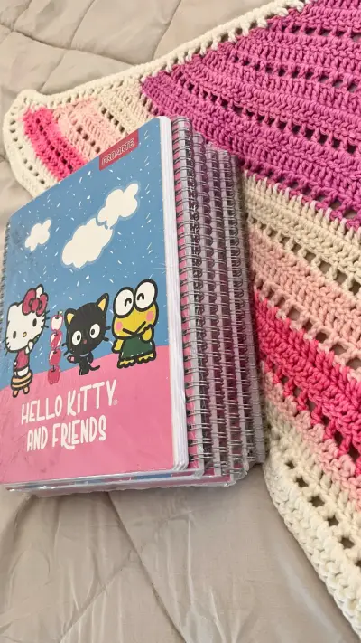 Set de cuadernos Hello Kitty Proarte - miniatura 1