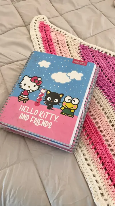 Set de cuadernos Hello Kitty Proarte - miniatura 2