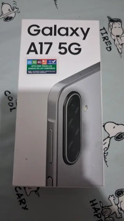 Samsung Galaxy A17 5G - miniatura 1