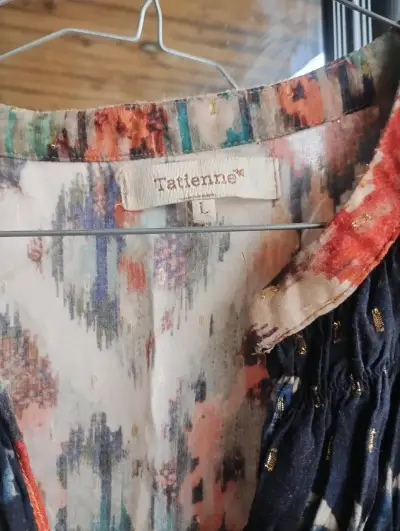 Blusa estampada Tartine et Chocolat - miniatura 4