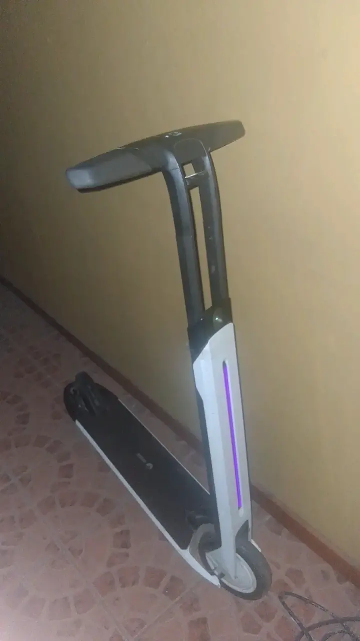 Scooter eléctrico ninebot9 - 6