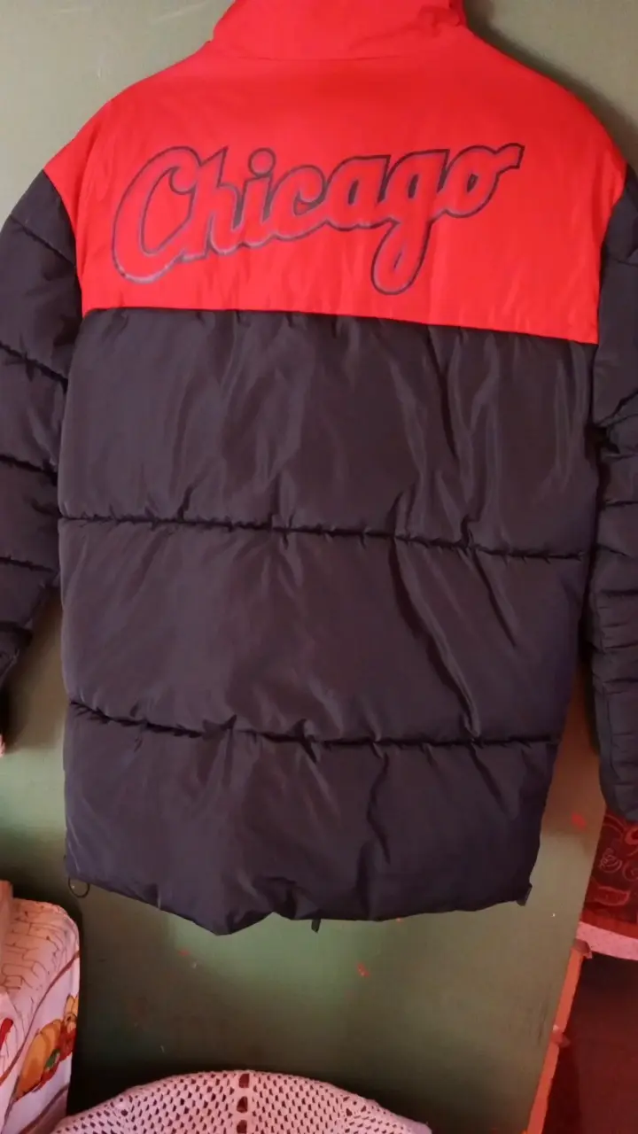 Chaqueta NBA Chicago Bulls - 2