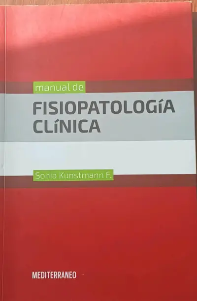 Manual de Fisiopatología Clínica Kunstmann - miniatura 2