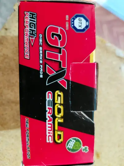 Pastillas de freno GTX Gold Ceramic PF-C-21380-GTX - miniatura 4