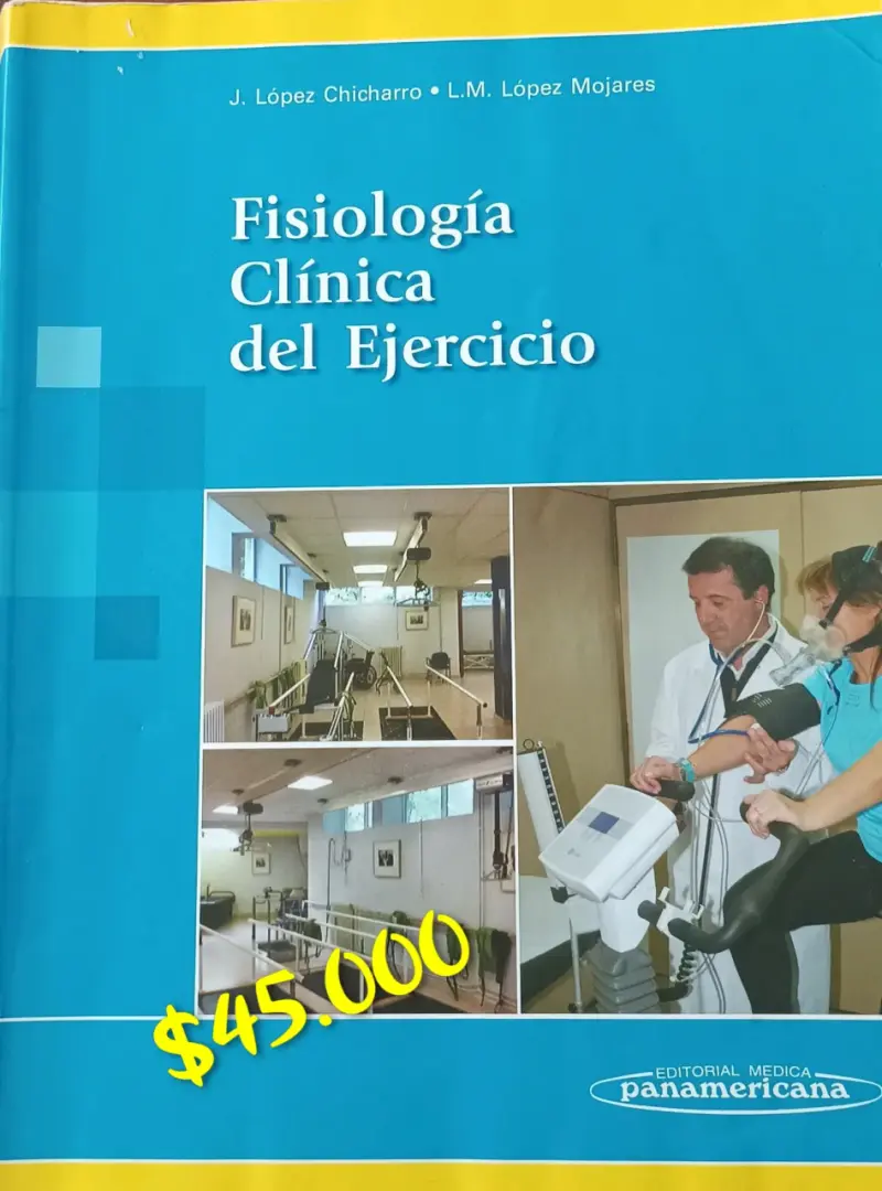 Libro Fisiología Clínica del Ejercicio - 1