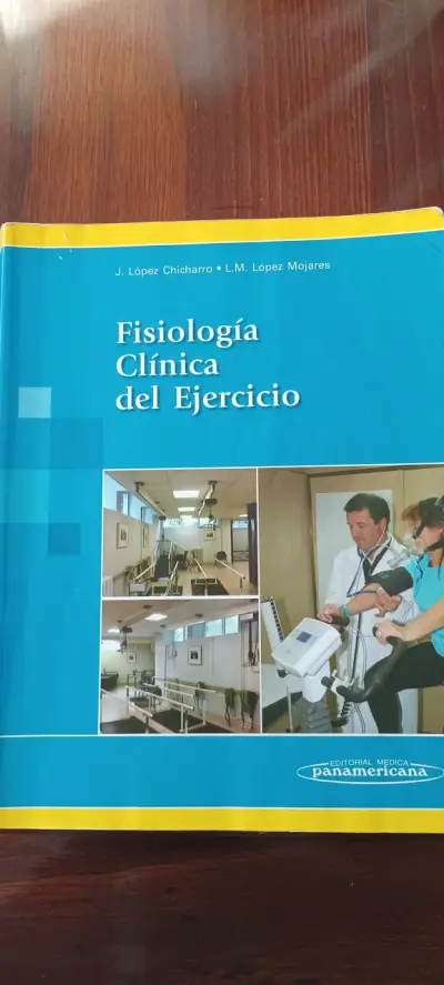 Libro Fisiología Clínica del Ejercicio - miniatura 2