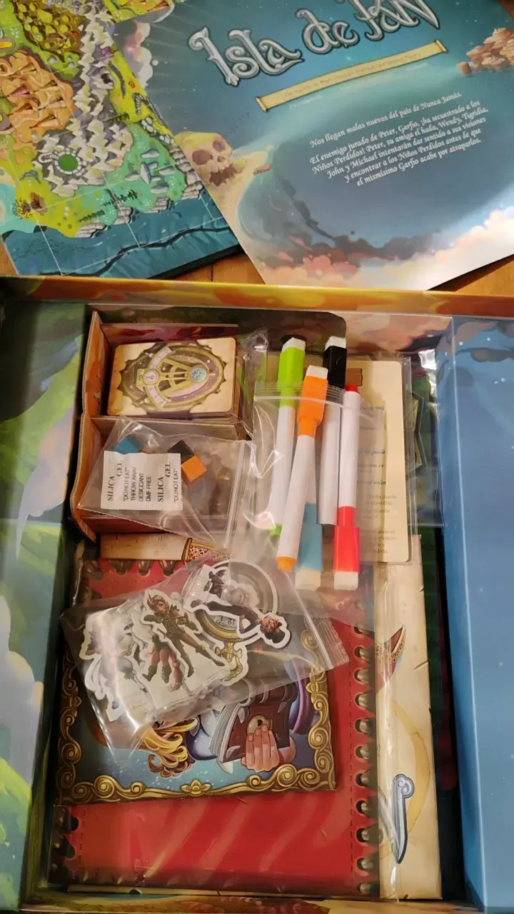 Juego de mesa Isla de Pan Matagot - 3
