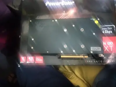 Tarjetas de video PowerColor RX 5600 XT 6GB - miniatura 5