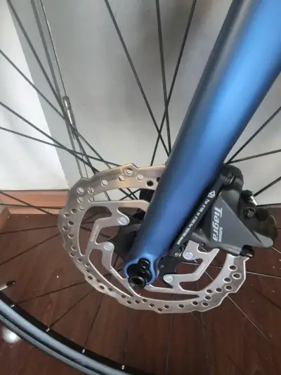 Bicicleta de ruta - miniatura 1