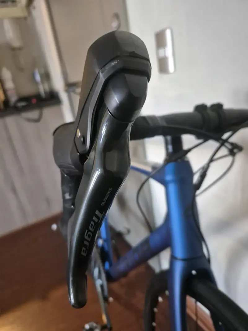 Bicicleta de ruta - 3