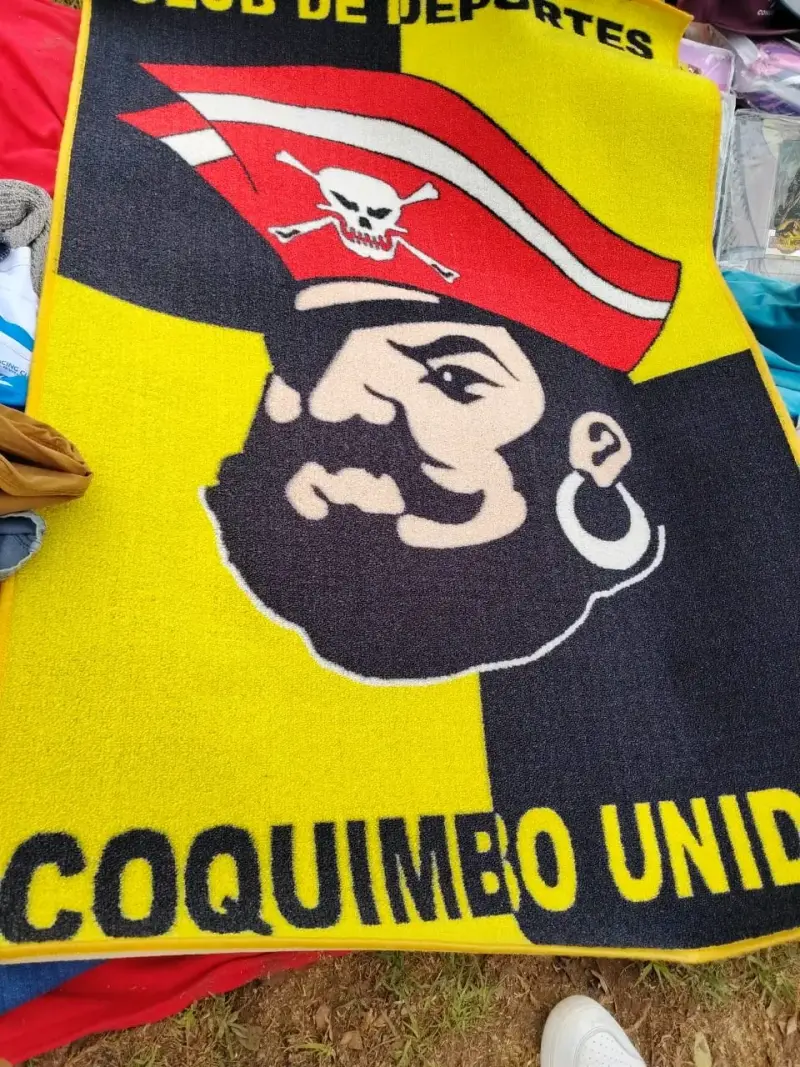 Manta Club de Deportes Coquimbo Unido - 2