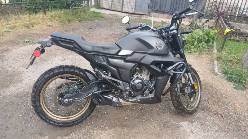 Moto Zontes 2025 G1 200 - 3