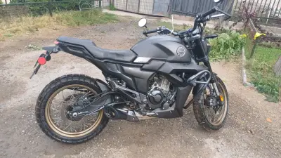 Moto Zontes 2025 G1 200 - miniatura 3