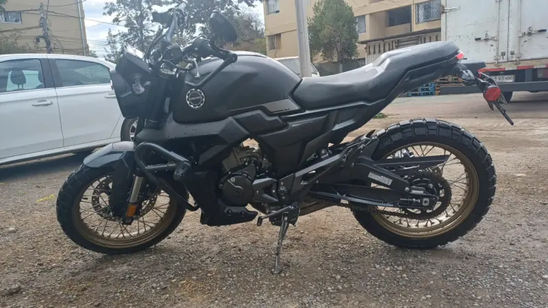 Moto Zontes 2025 G1 200 - 4