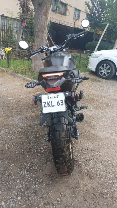 Moto Zontes 2025 G1 200 - miniatura 5