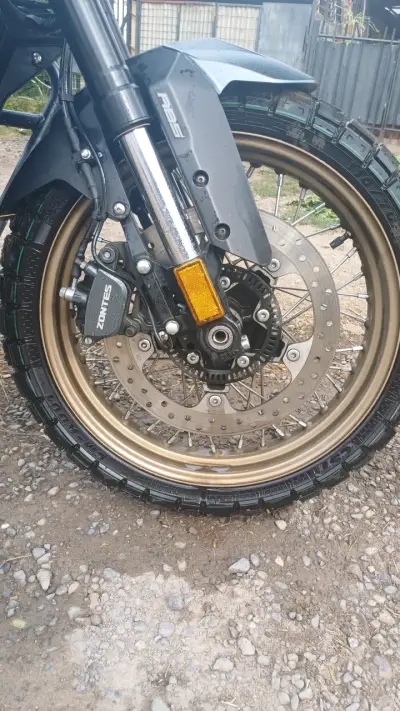 Moto Zontes 2025 G1 200 - miniatura 6