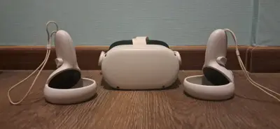Oculus quest 2 con Magia. 128gb - miniatura 1
