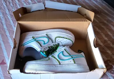 Zapatillas Nike Air Worldwide Nuevas Talla 36 - miniatura 2