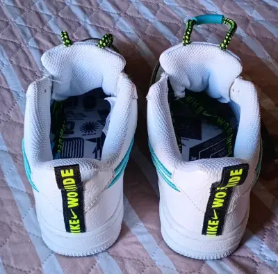Zapatillas Nike Air Worldwide Nuevas Talla 36 - miniatura 3