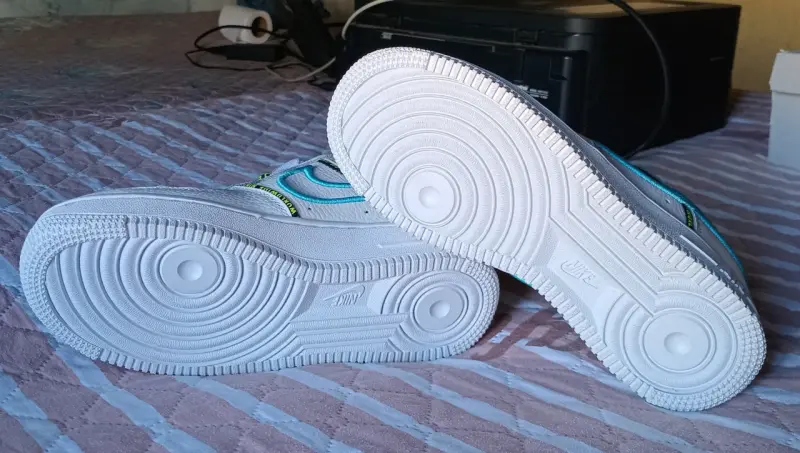 Zapatillas Nike Air Worldwide Nuevas Talla 36 - 5