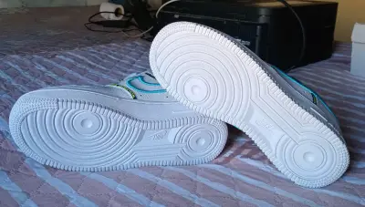 Zapatillas Nike Air Worldwide Nuevas Talla 36 - miniatura 5