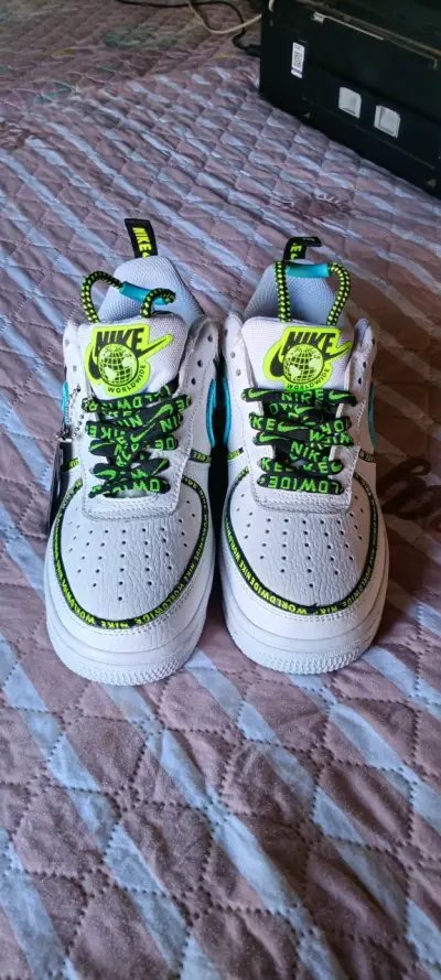 Zapatillas Nike Air Worldwide Nuevas Talla 36 - miniatura 6