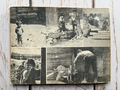 Libro 'Historia de las Poblaciones Callampas' - miniatura 2
