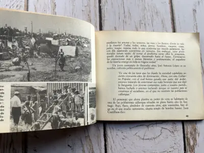Libro 'Historia de las Poblaciones Callampas' - miniatura 6