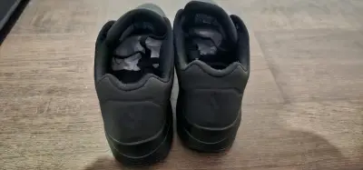 Zapatillas negras Skechers para hombre - miniatura 3