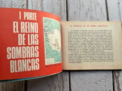 Libro 'La Antártida Chilena' de Cecilia Urrutia - miniatura 4