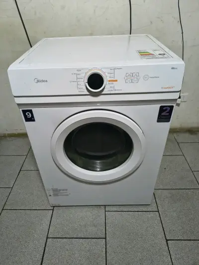 Lavadora Midea 9kg en buen estado - miniatura 2
