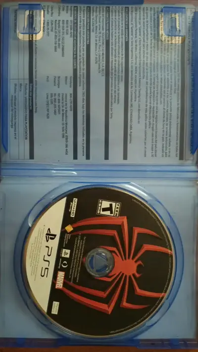 Juego PS5 Spider-Man: Miles Morales - miniatura 2